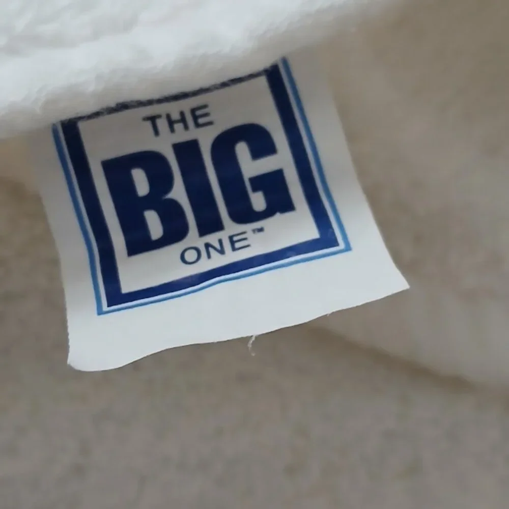 The Big One big white